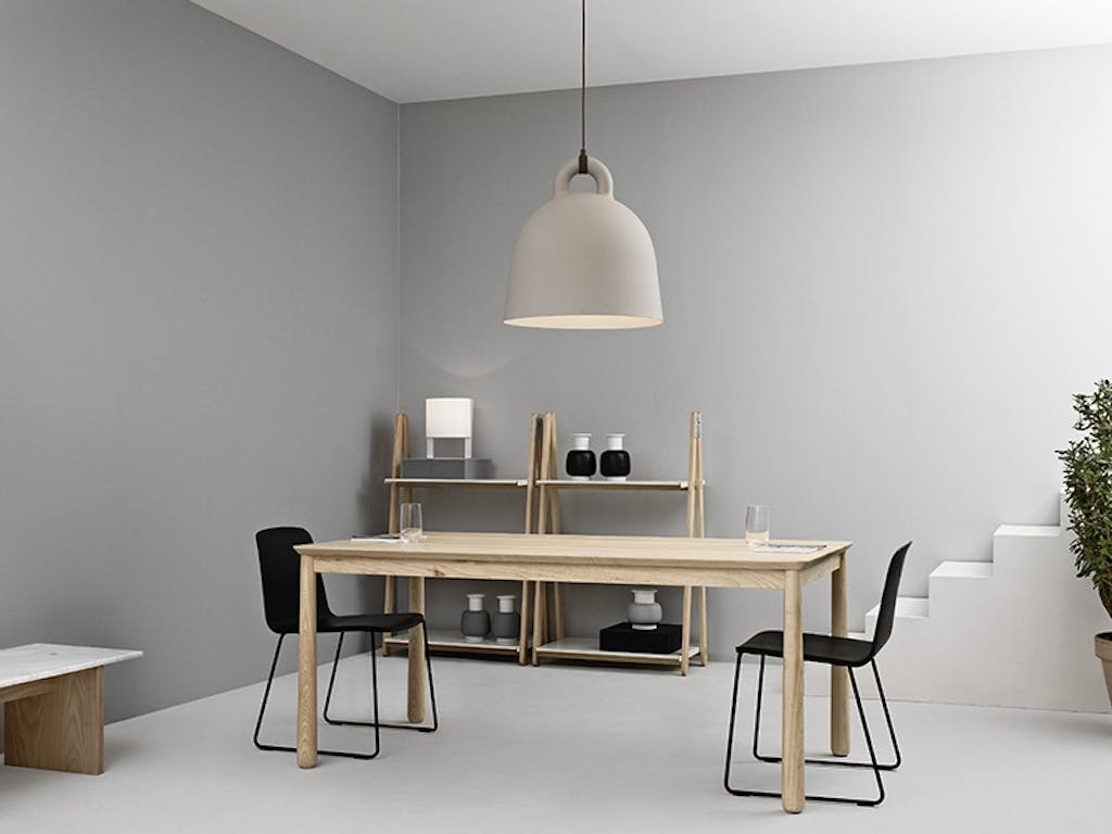 Gå for en kjempestor lampe!