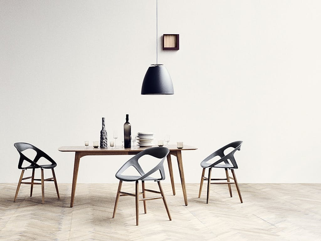 Gi rommet glød med fint treverk