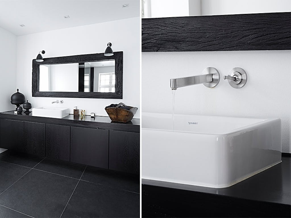 Importert benkeplate