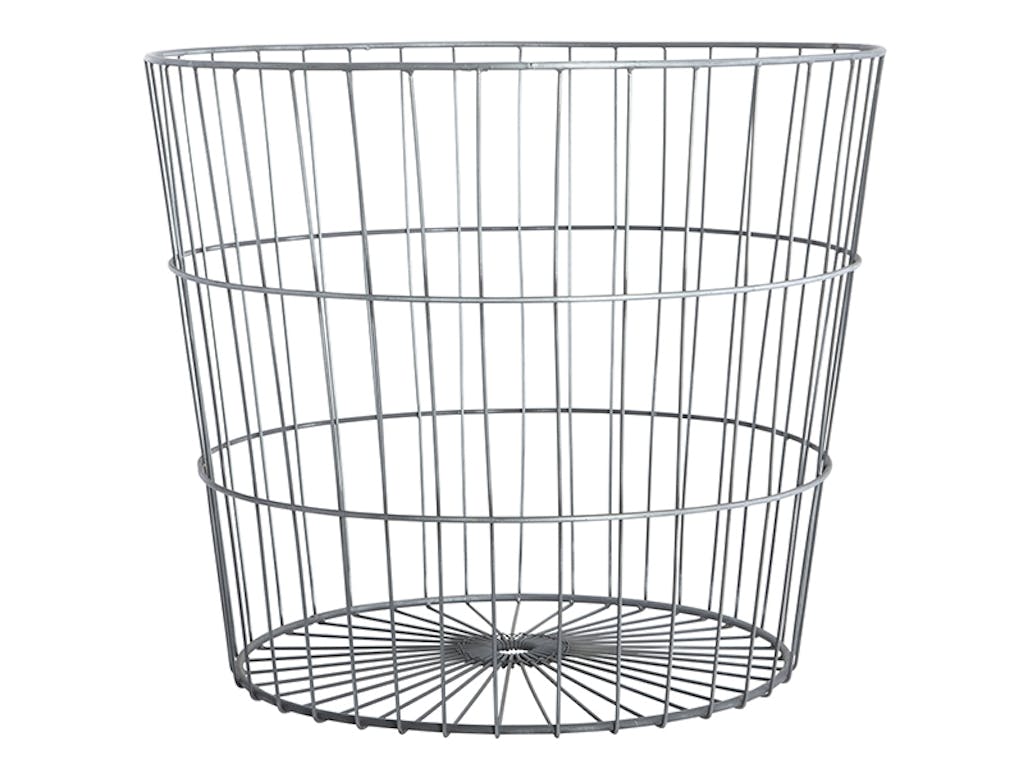 Kurv i stål