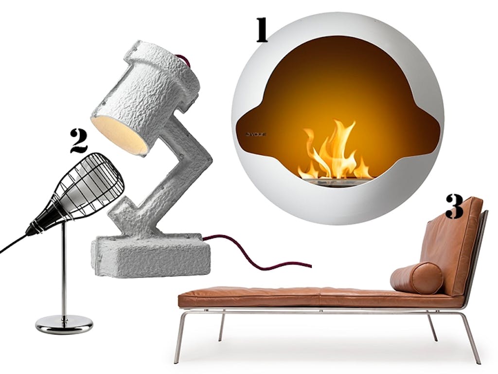 Tre steg mot samme stil