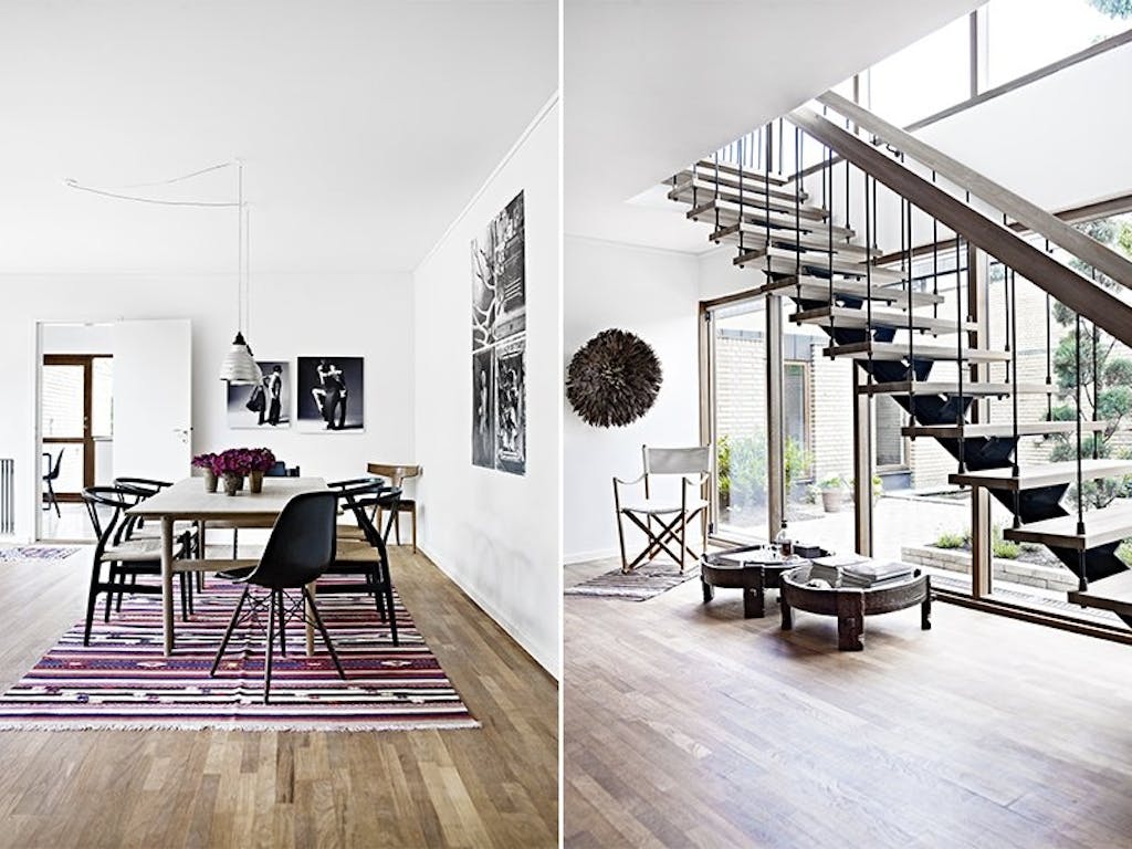 Spennende ferd fra shabby til stilrent