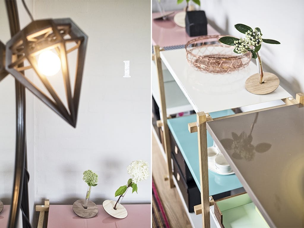 Gode lyskilder og en dus fargepalett