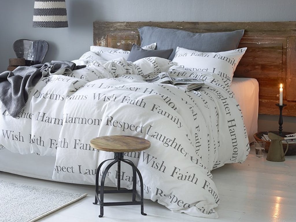 Gode ord på sengekanten