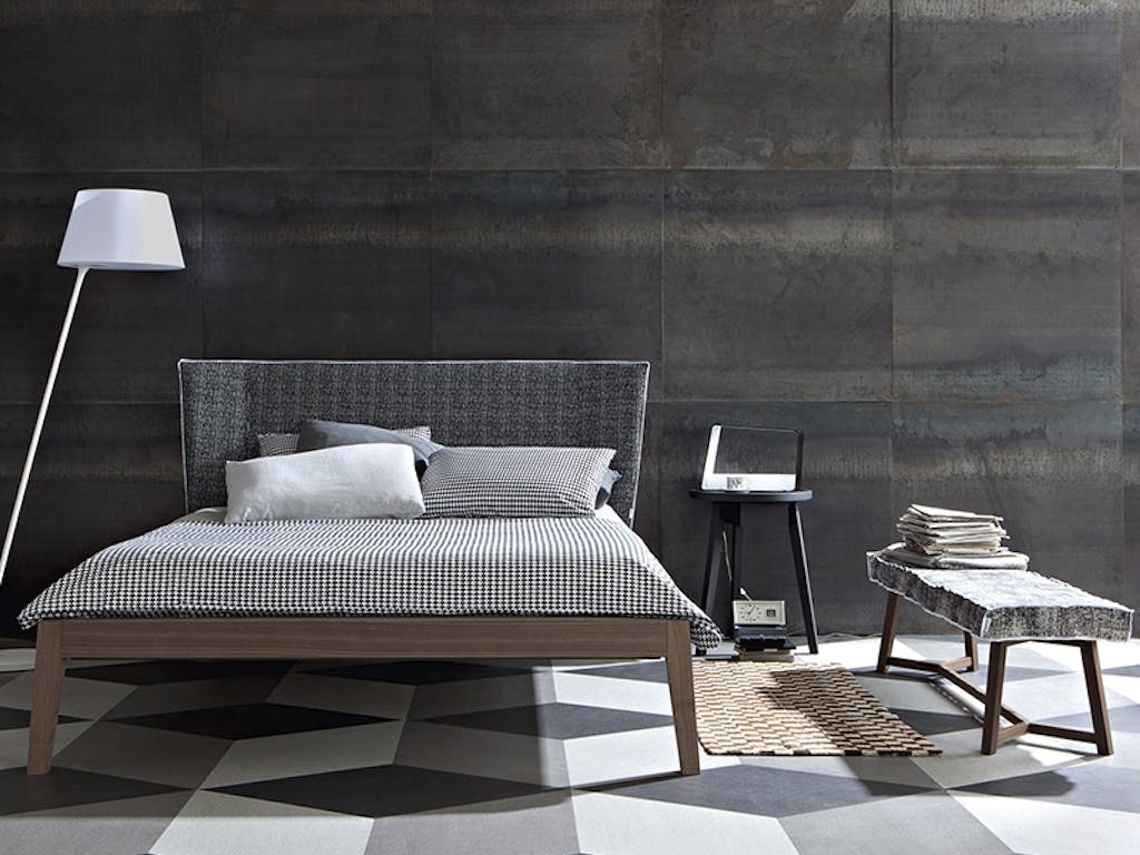 Maskulin og tøff seng