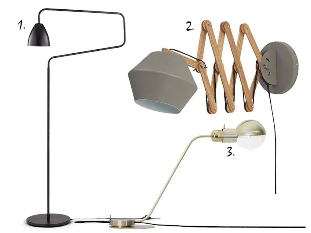 Godt lys på soverommet