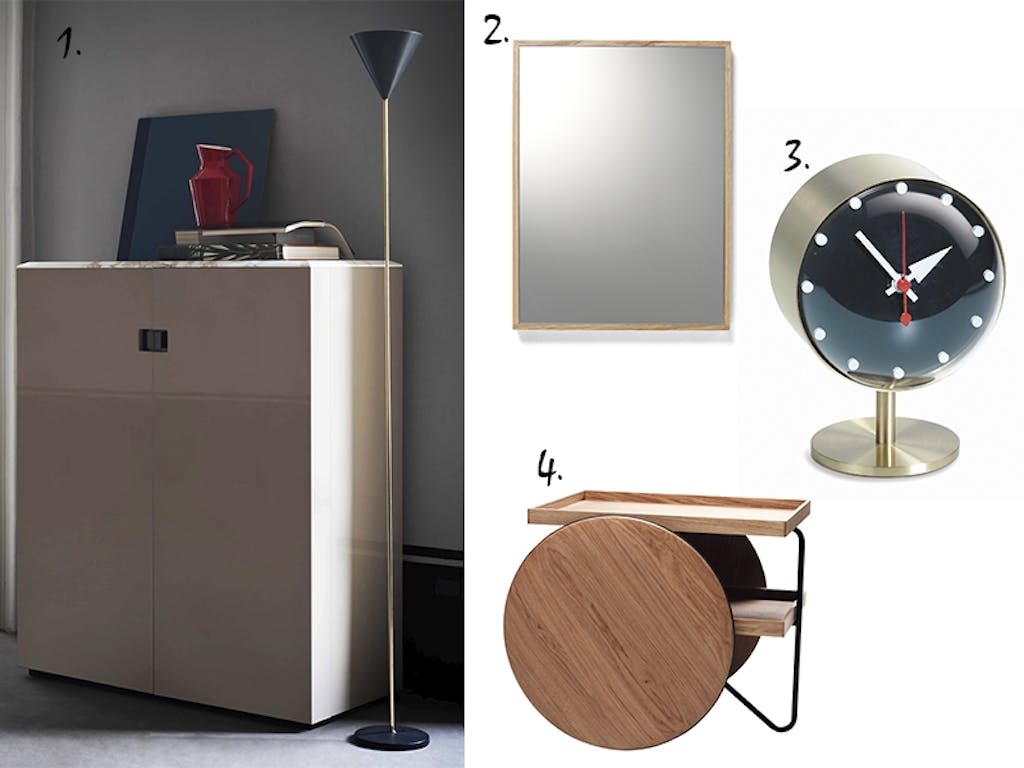 Diverse til soverommet