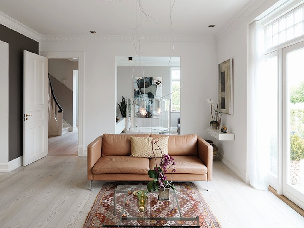 Et møte mellom nytt og gammelt