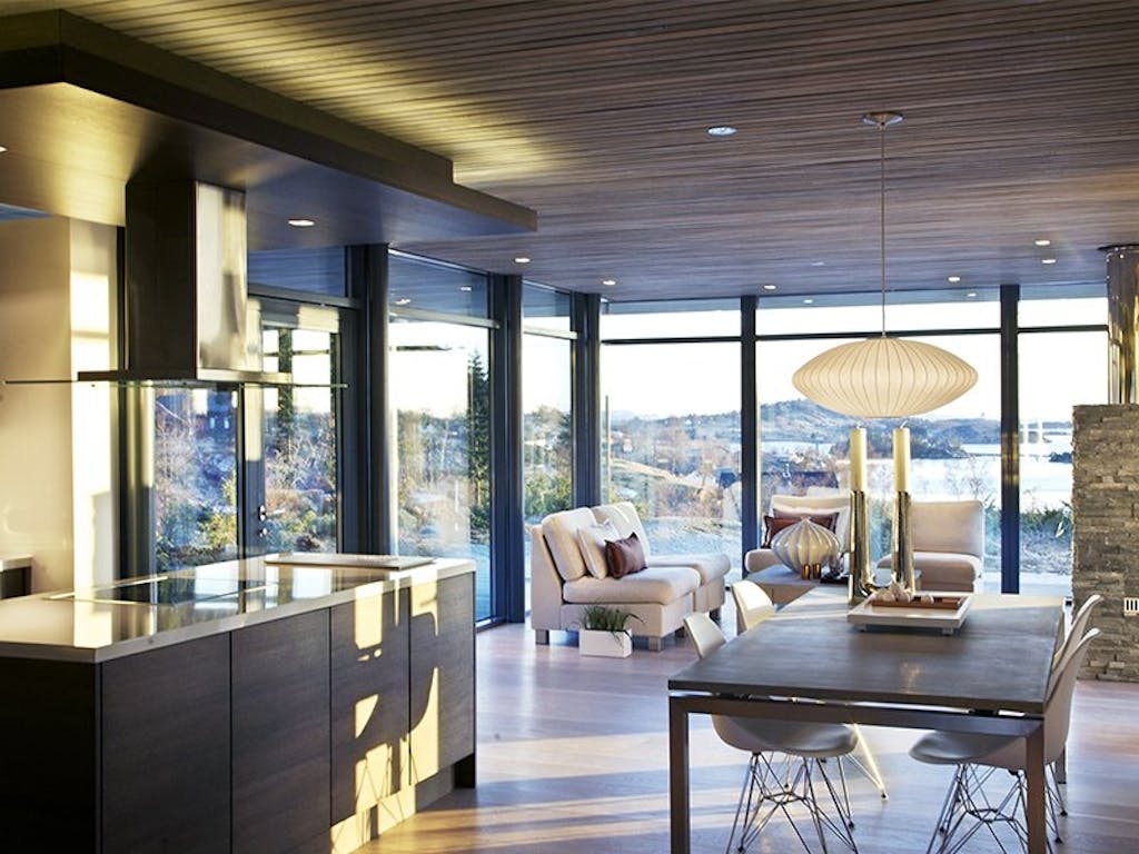 Minimalistisk og elegant