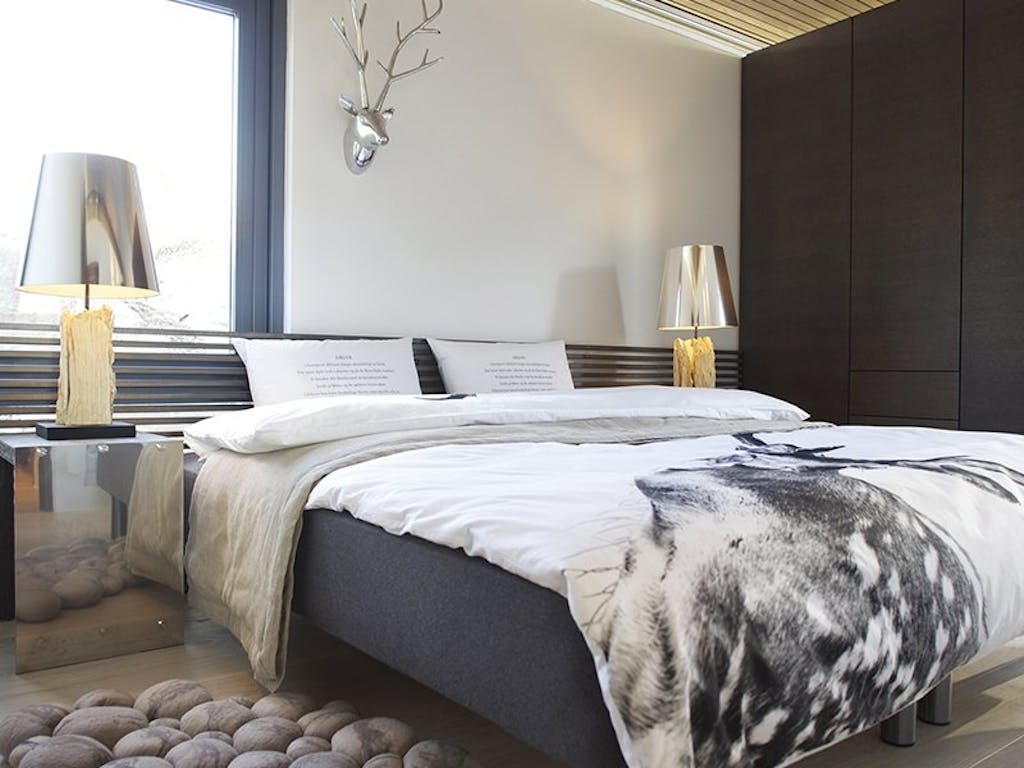 Naturlig på soverommet