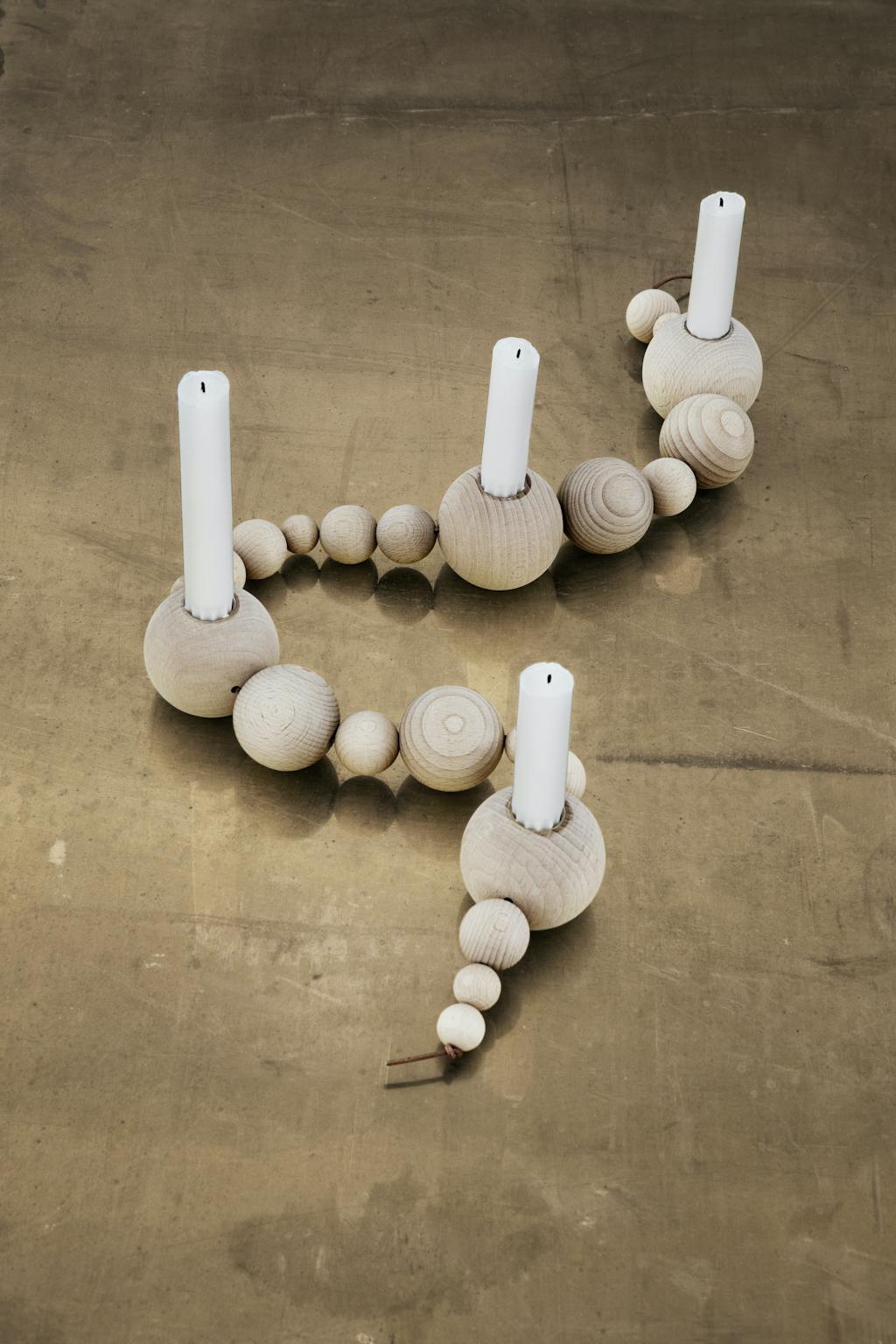  
Som perler på en snor