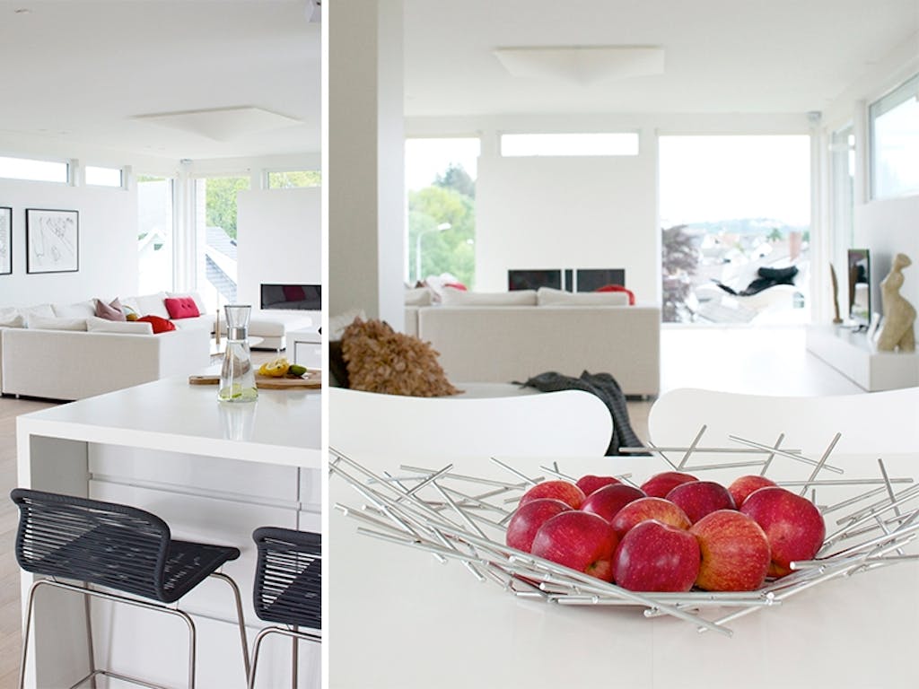 Full kontroll på kjøkkenet