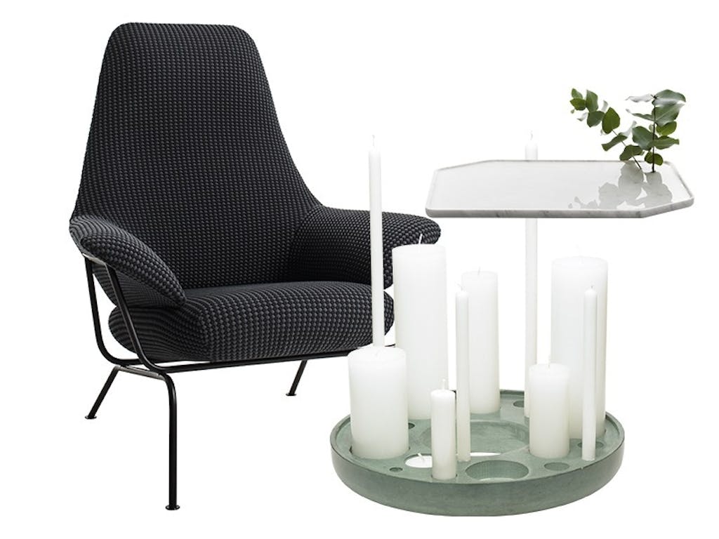  
Tre steg mot samme stil