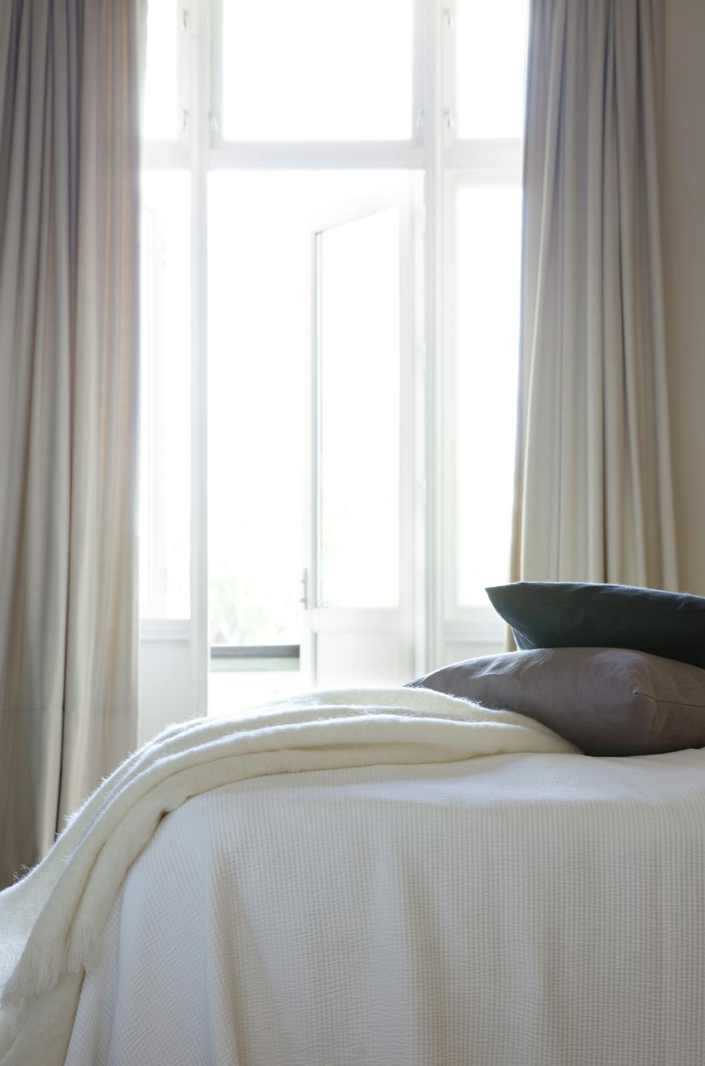  Lyst og lekkert på soverommet