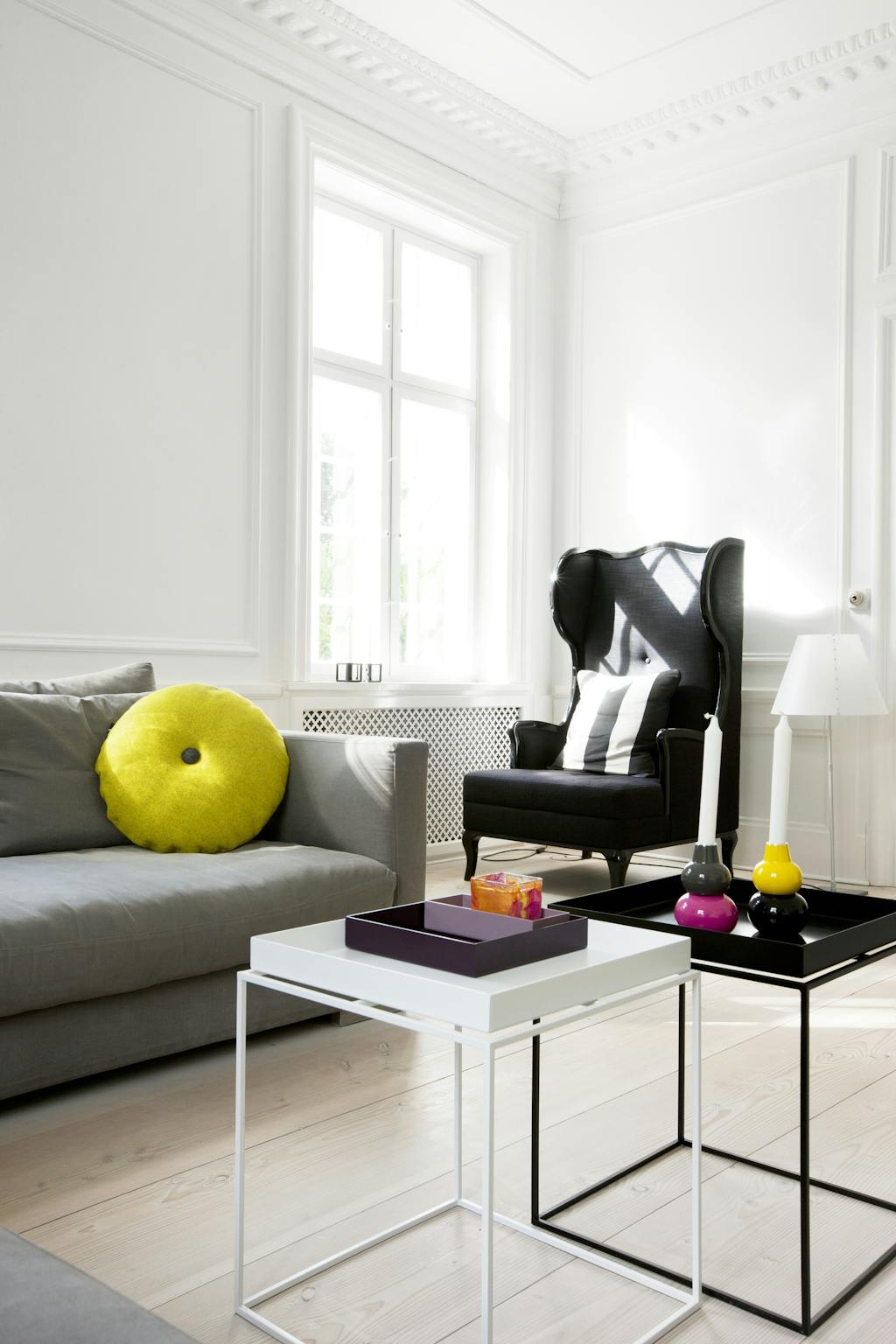  Hjelp fra familie og venner