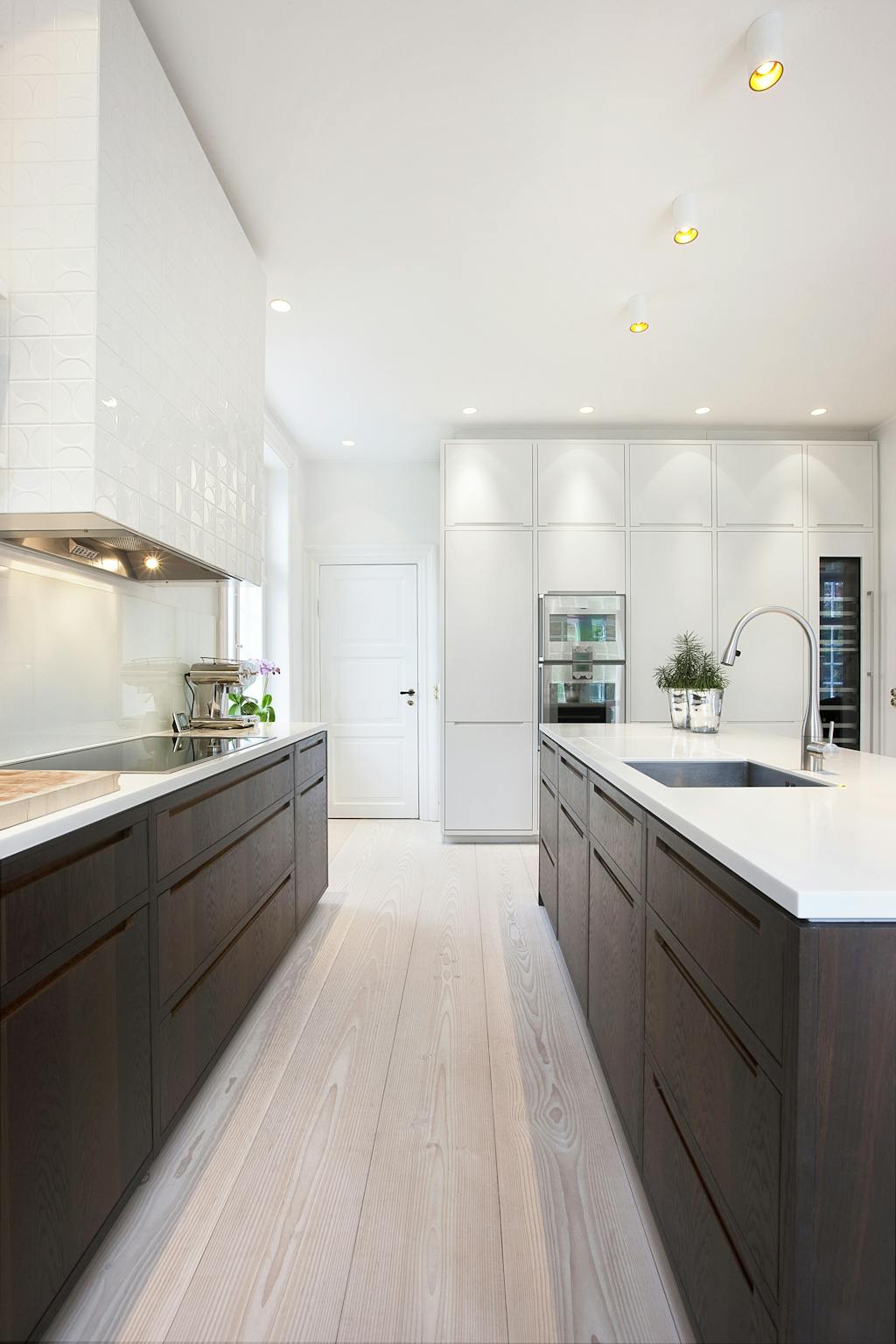  Rent uttrykk på kjøkkenet