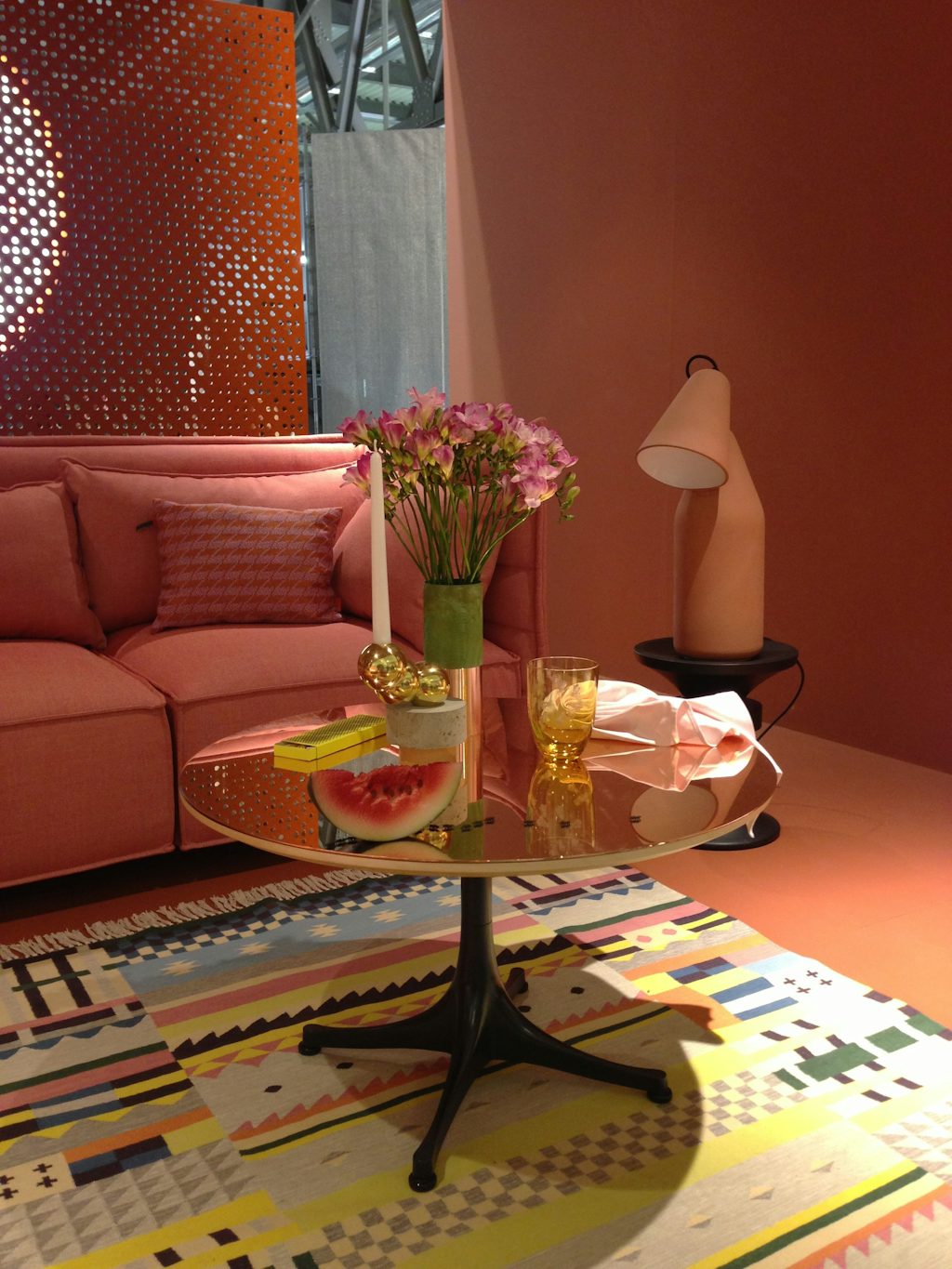 Fargefest hos Vitra
Fargefest hos Vitra