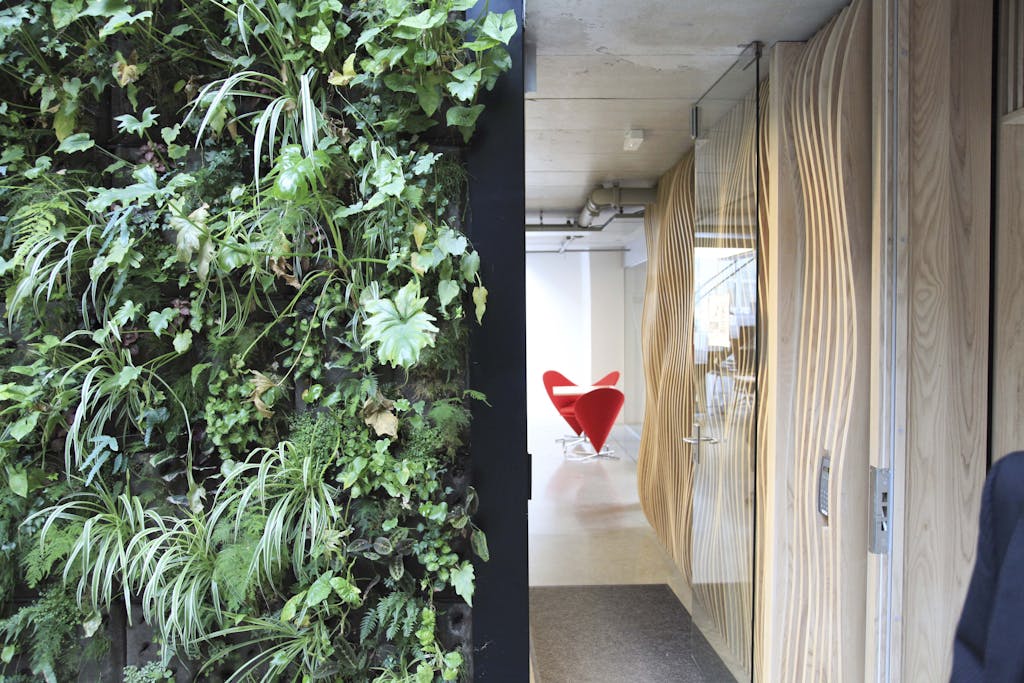 Blomstrende bedrifter