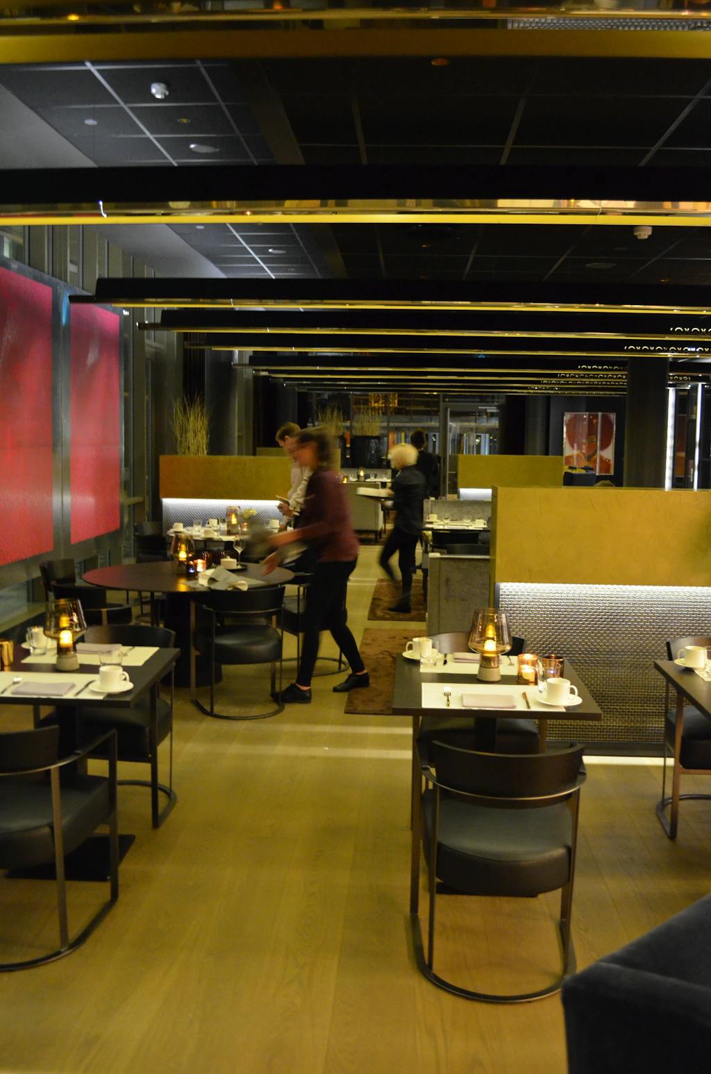 Døgnåpen restaurant