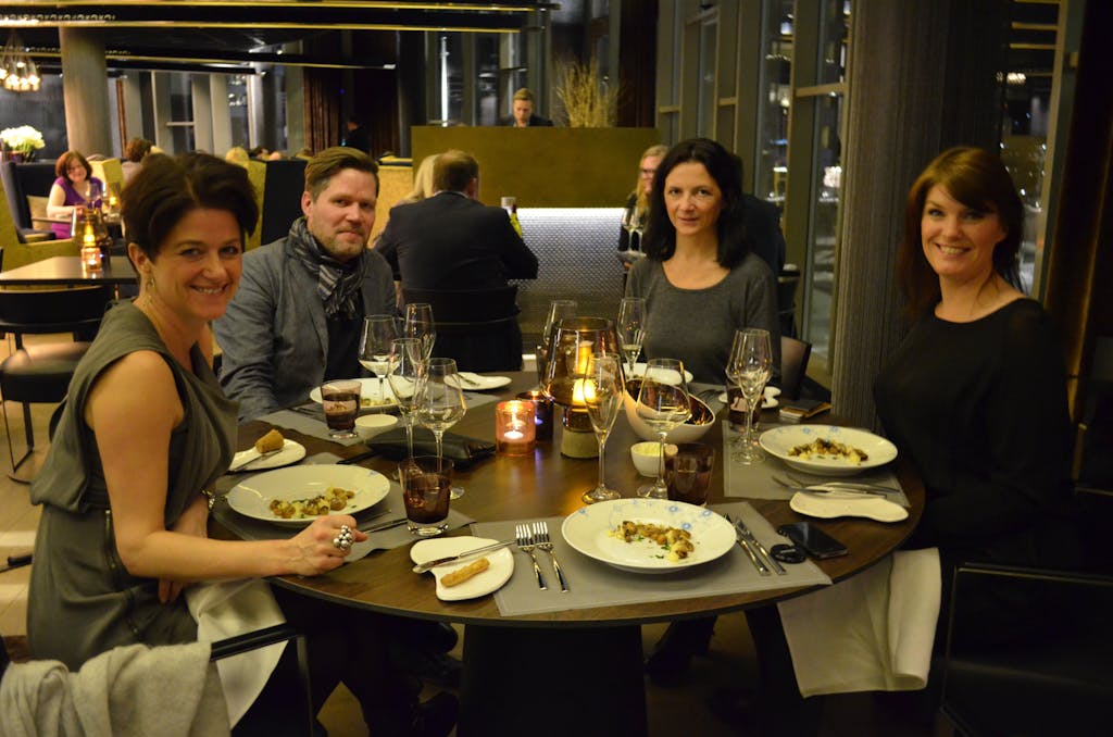 Norsk og hjemmelaget