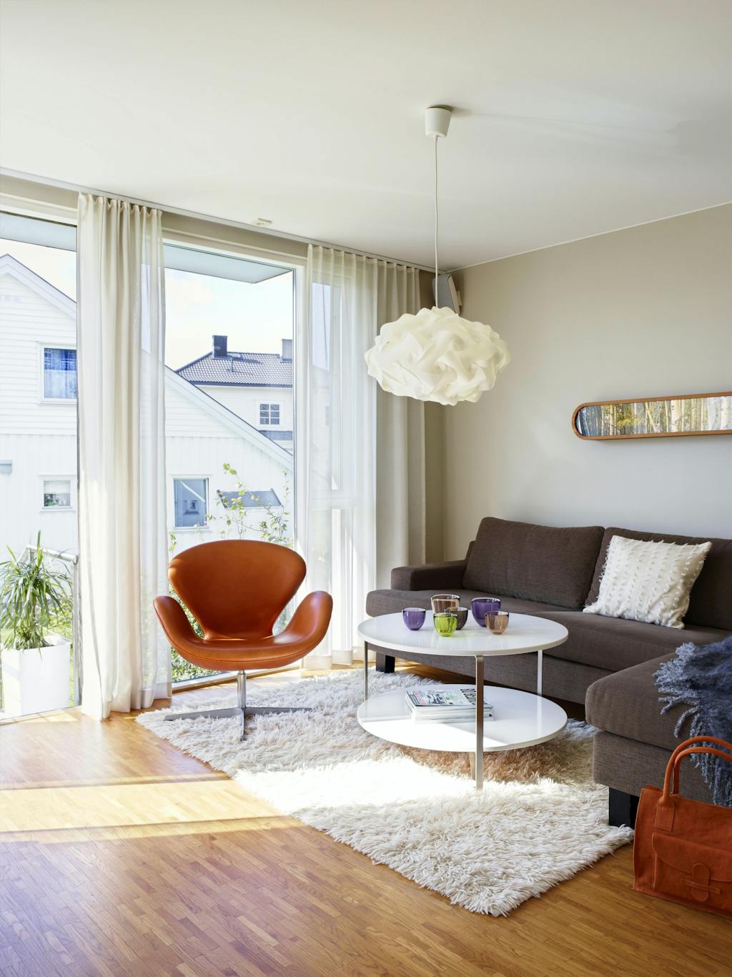 Stue i stedet for soverom