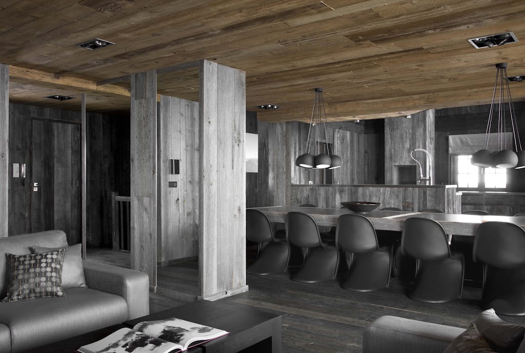 Inspirerende luksusunivers