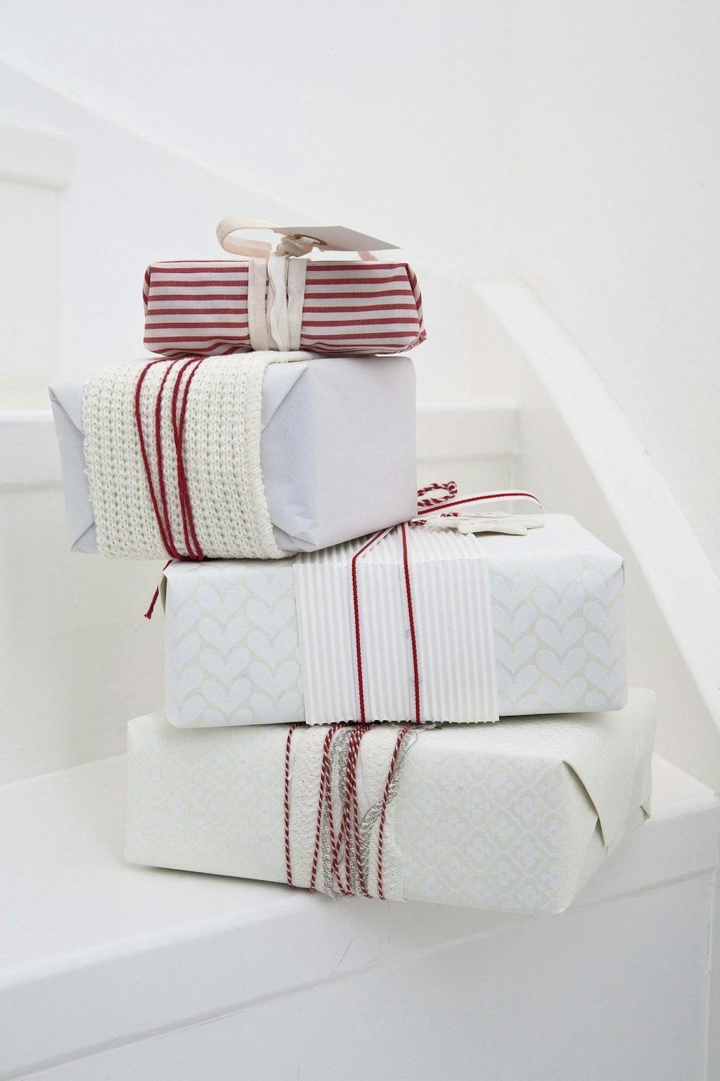 Et hakk opp med hyssing