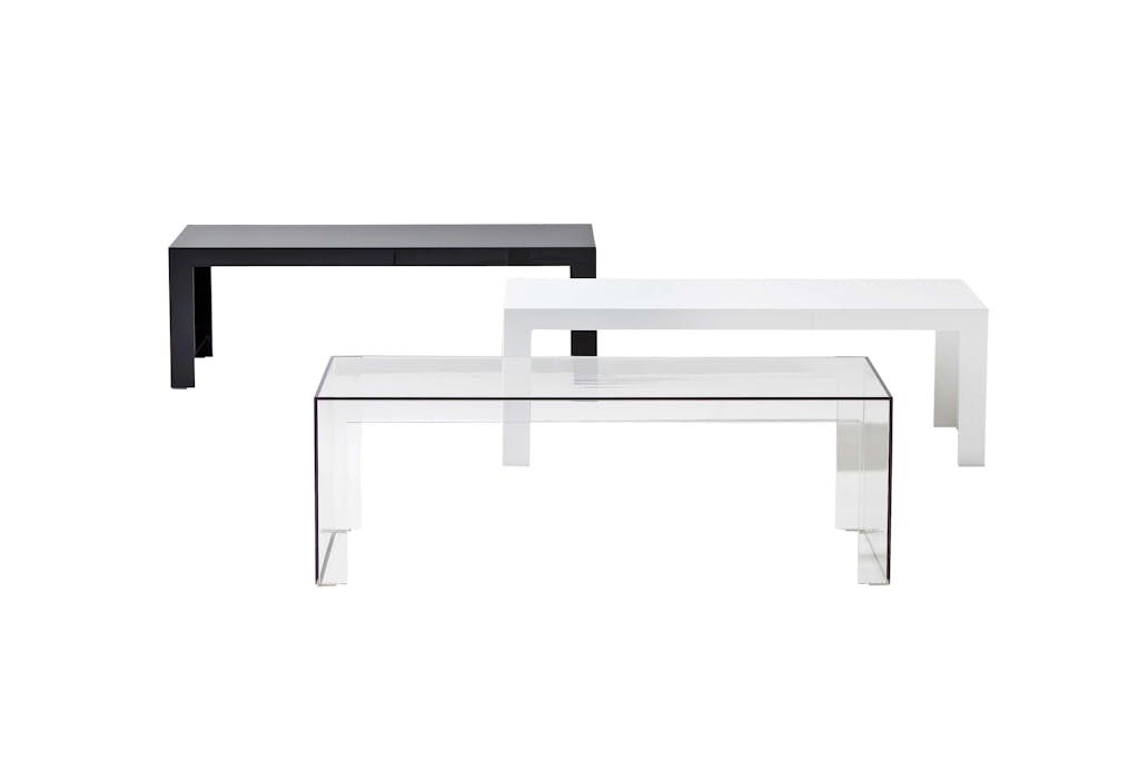 Stramt og minimalistisk