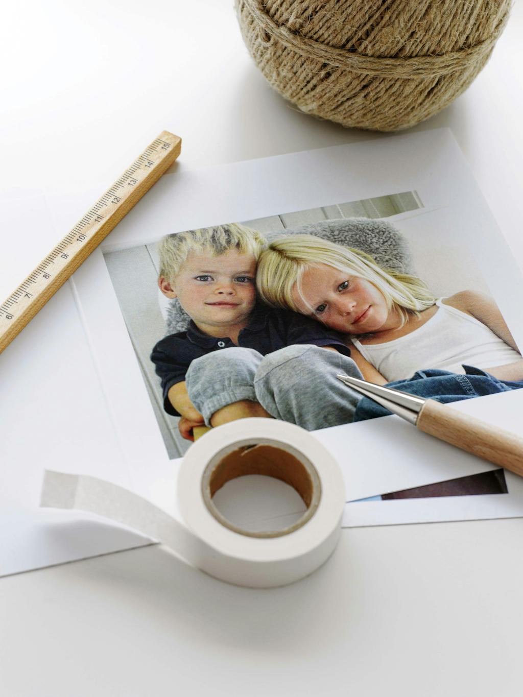 Pent og praktisk resultat!