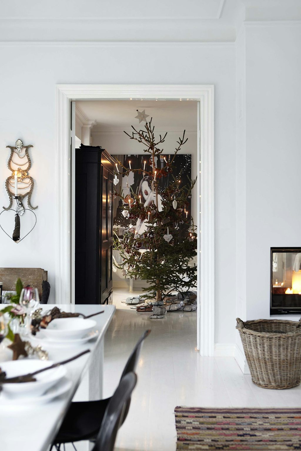 Juletre i sentrum Juletre i sentrum