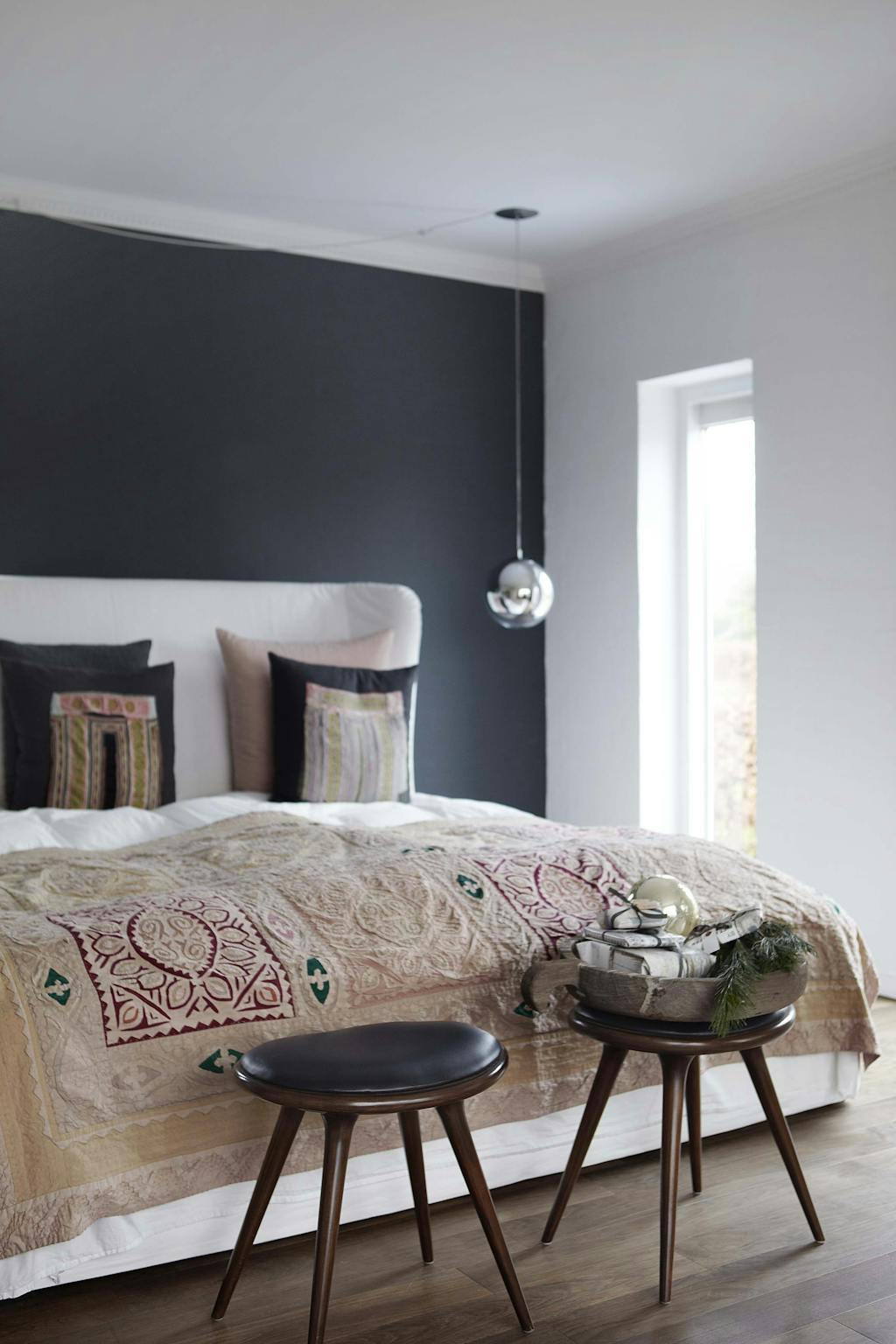 Struktur på soverommet