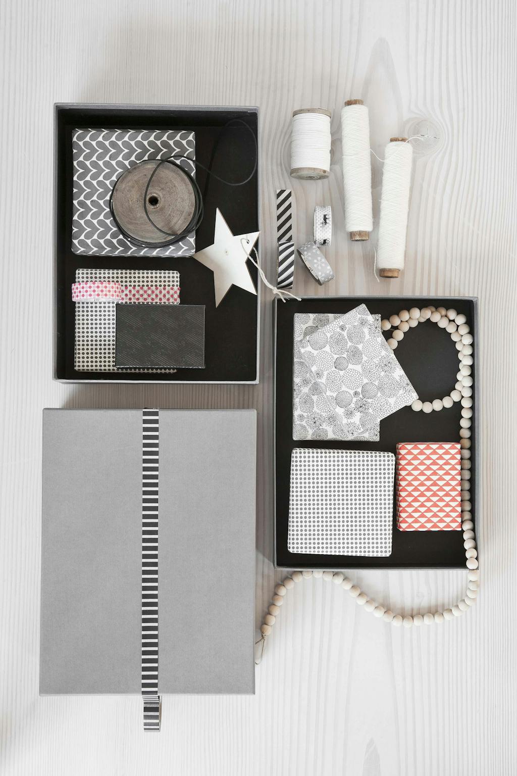 La det ytre telle La det ytre telle