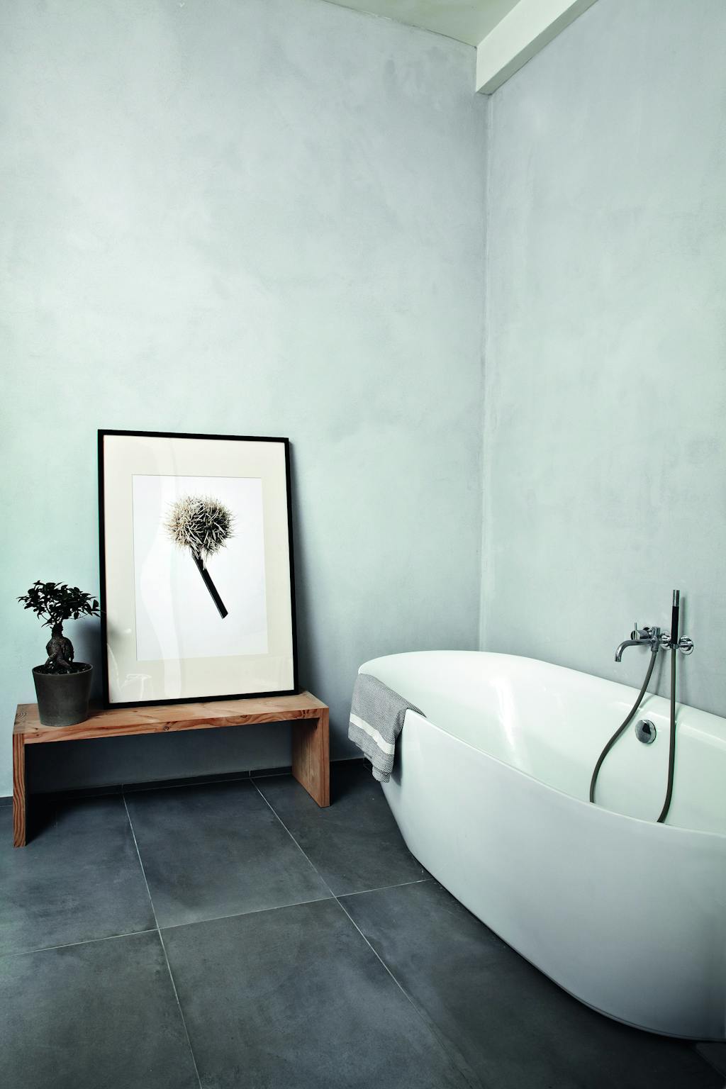 Stramt, men personlig