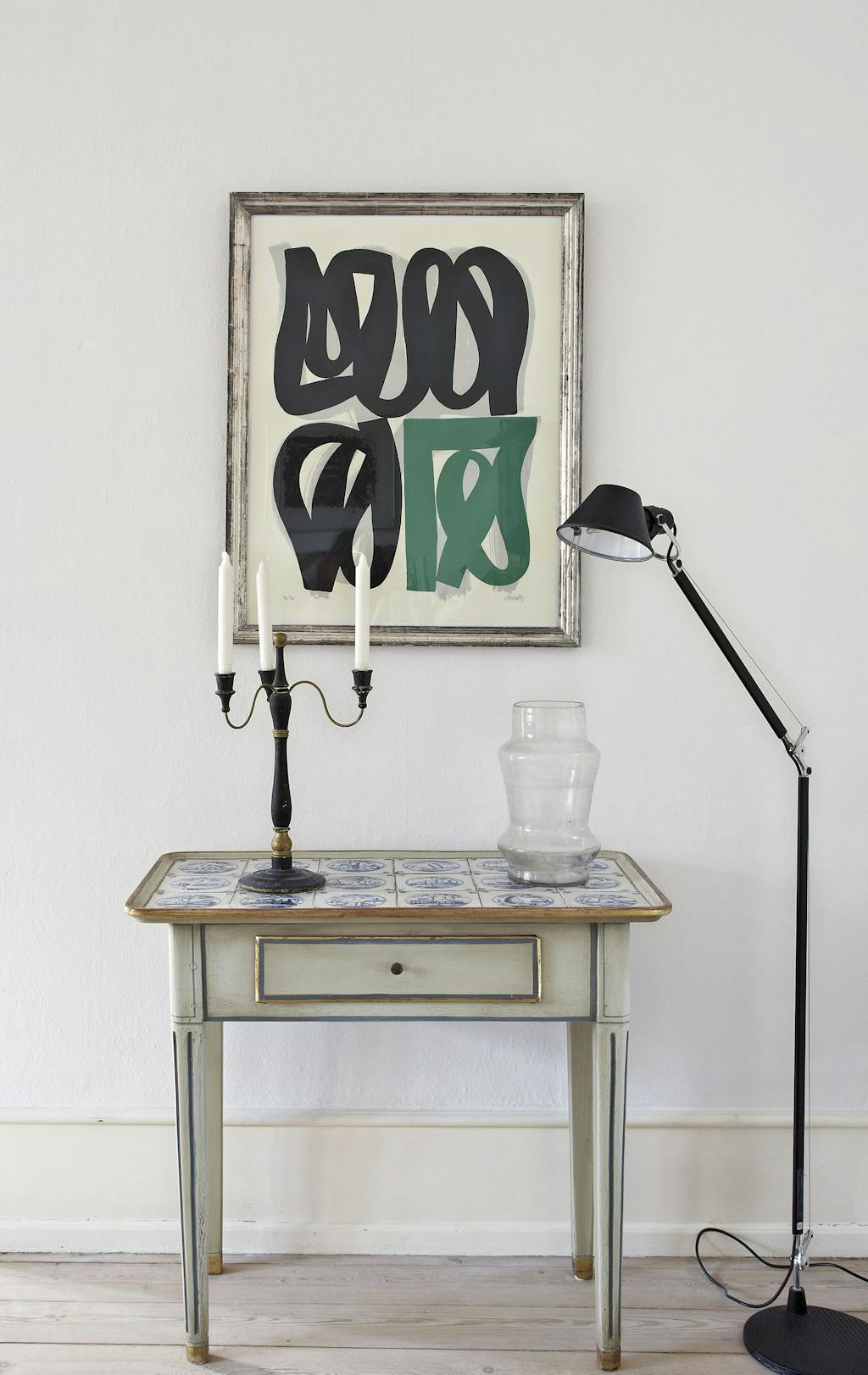 - Gal etter gamle plakater