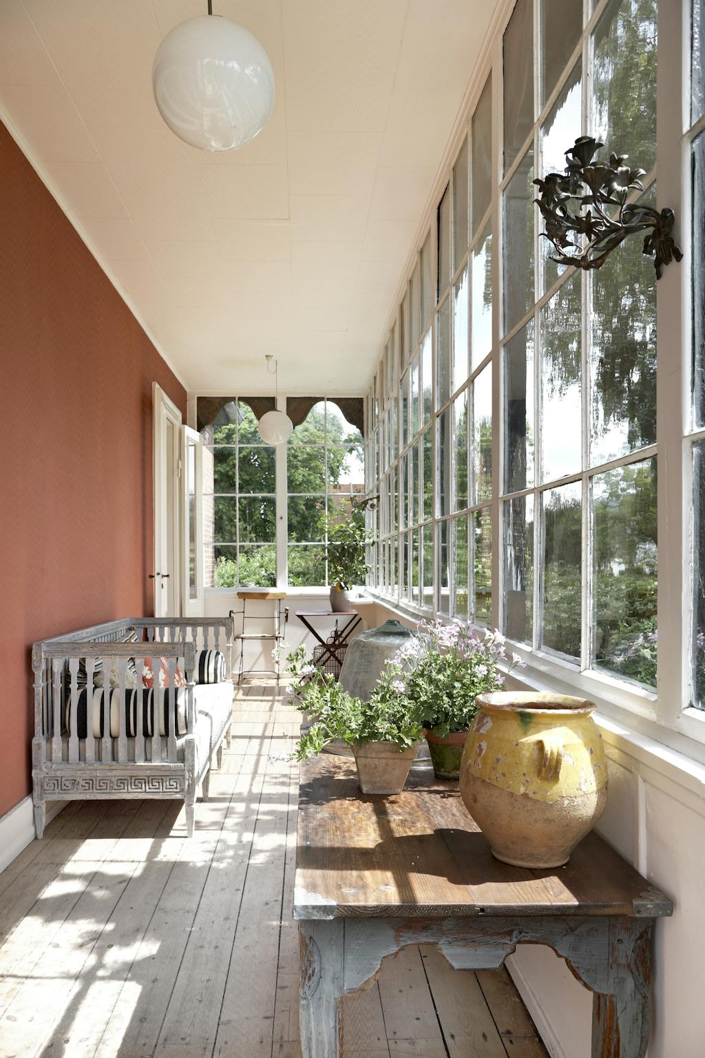 Terracotta og murstein