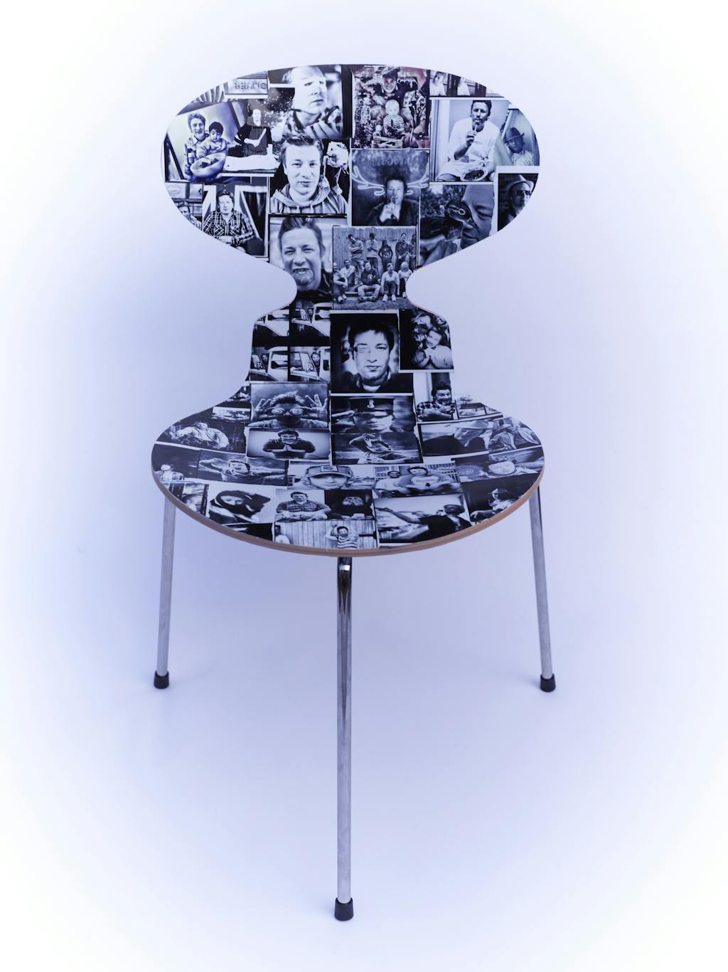 The Hipstamatic Chair