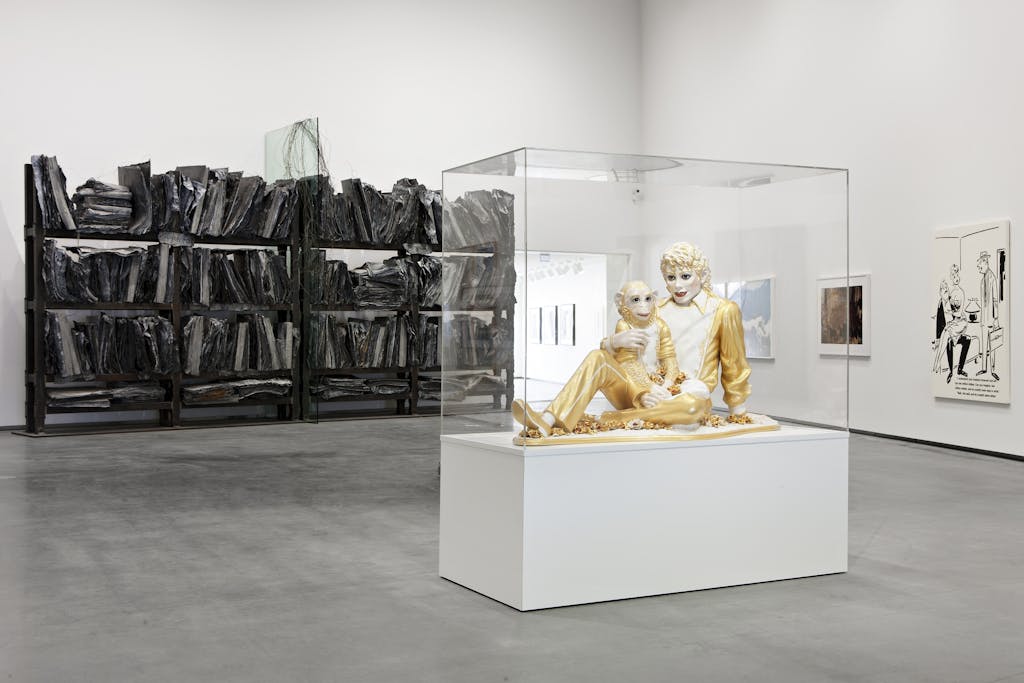 Nytt hjem til Jackson