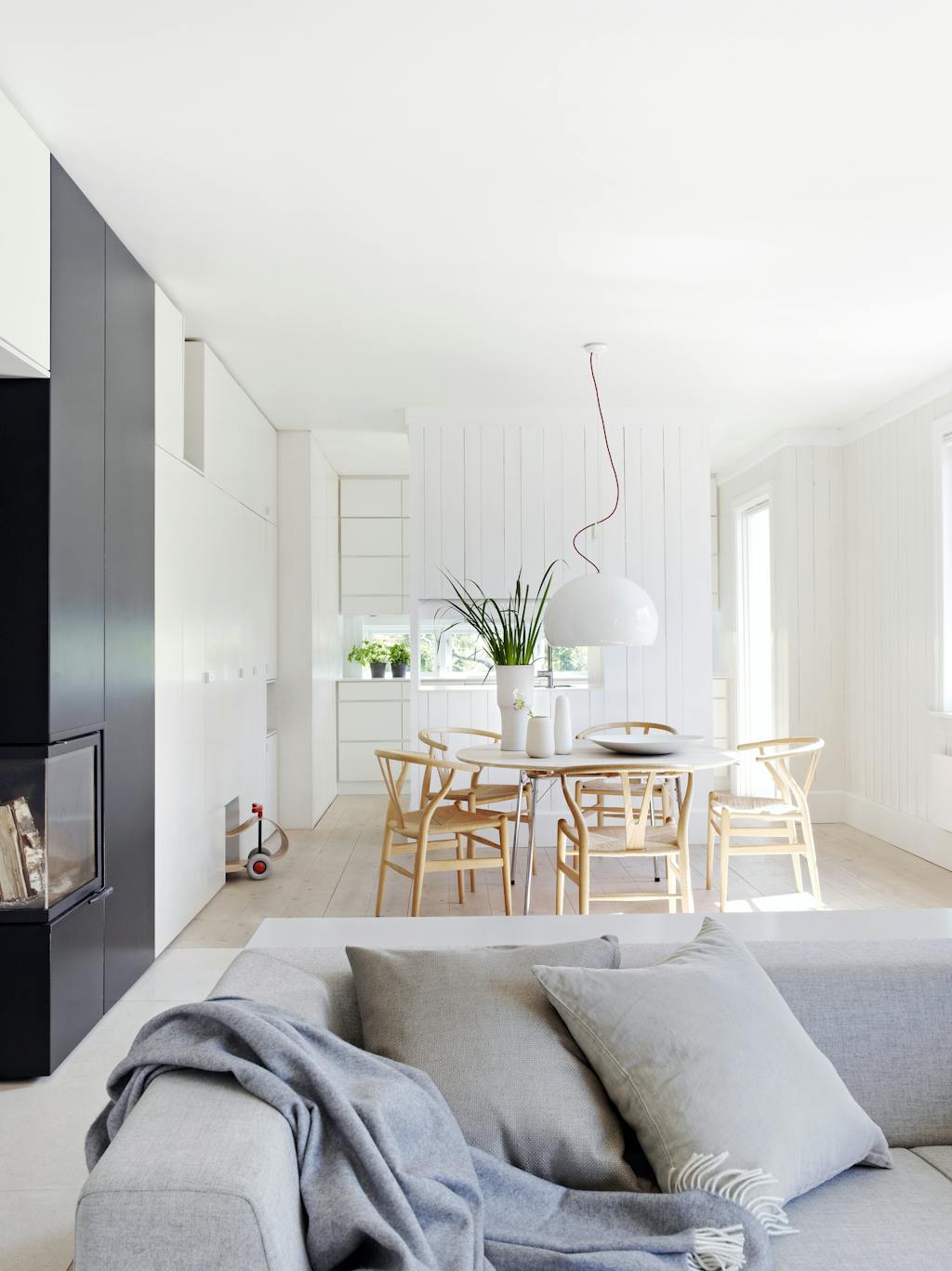 Allrom med flere soner