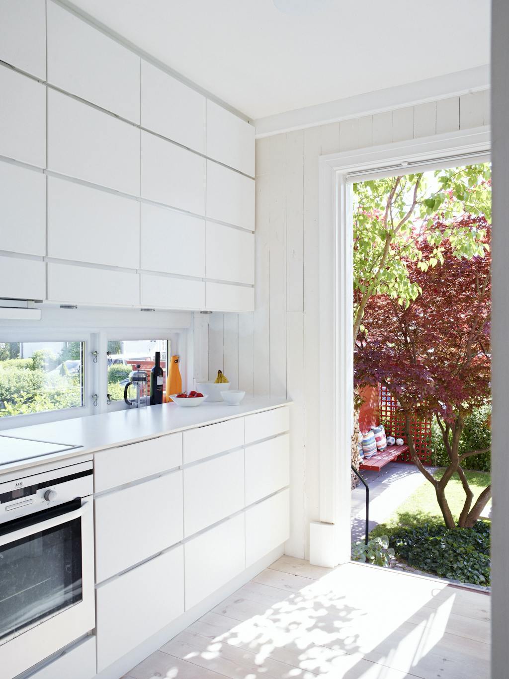 Praktisk planløsning