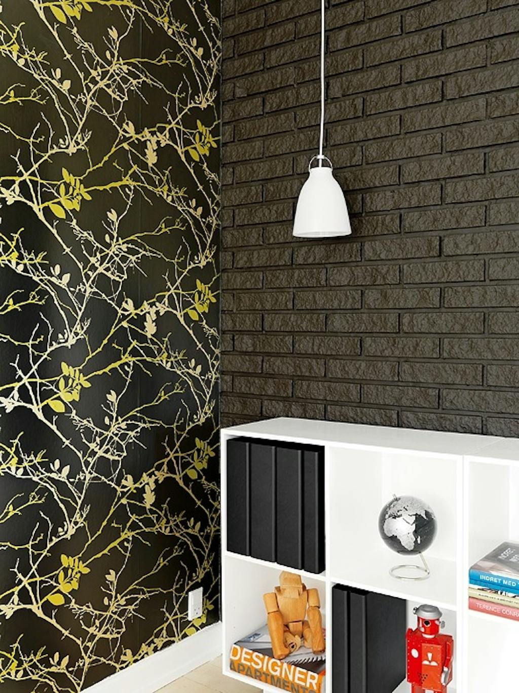 Innførte industristil