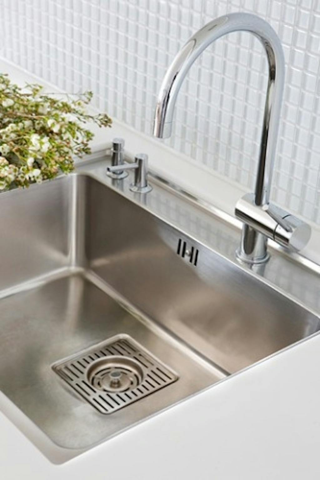 Bruker oppvaskkummen til mat