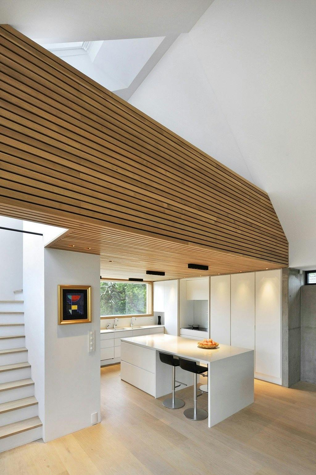 Sparte penger på å spesialbygge.