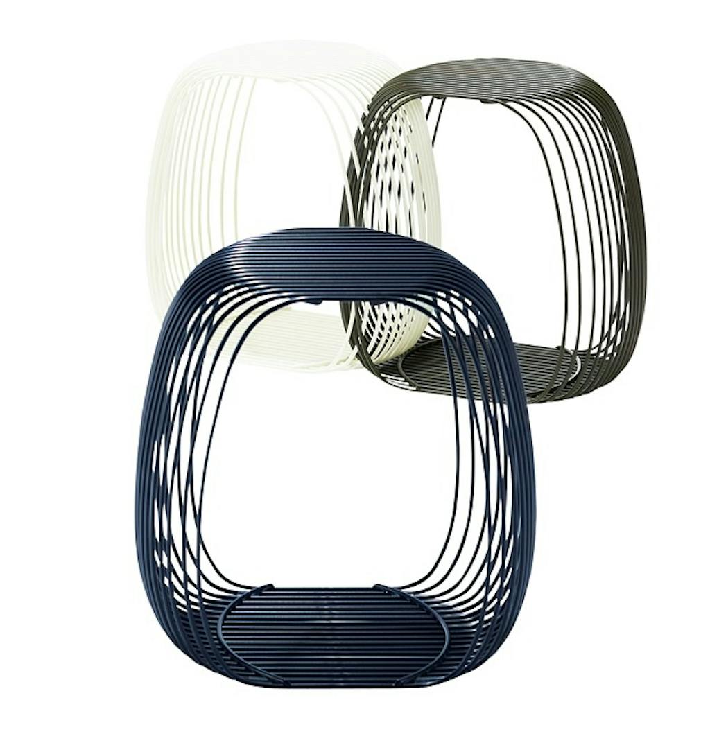 Utekrakk i ståltråd