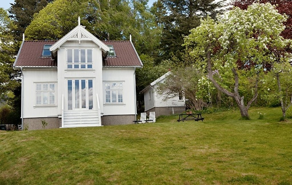 Fra dragestil til sveitserhus