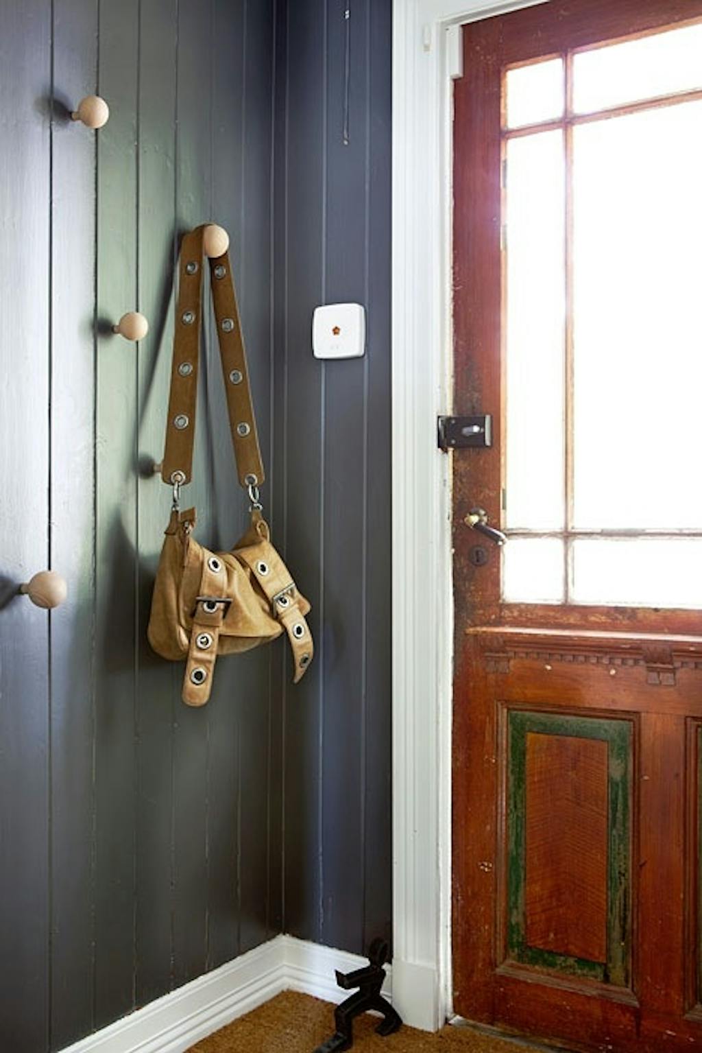 Skandinavisk i gangen