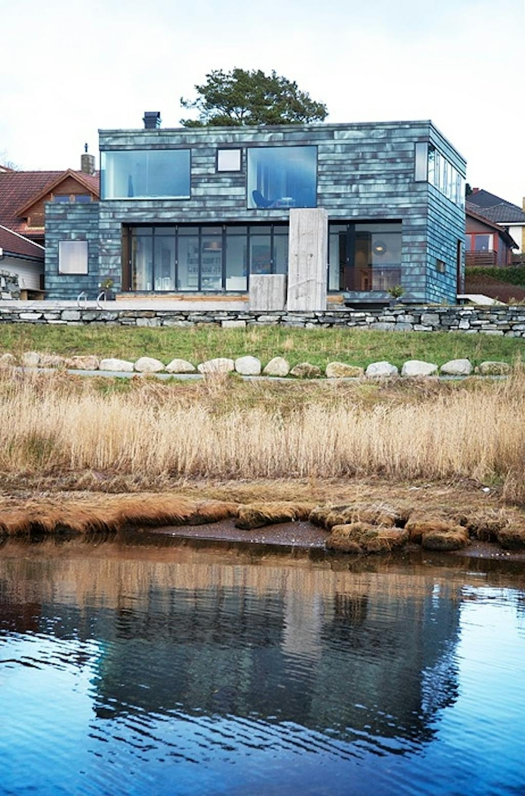 Kobberhus i Stavanger