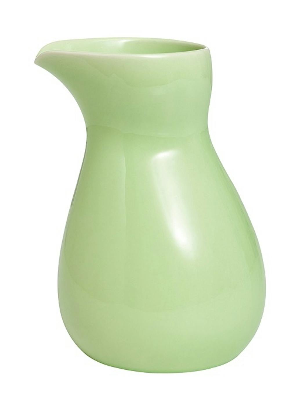 Grønt på spisebordet