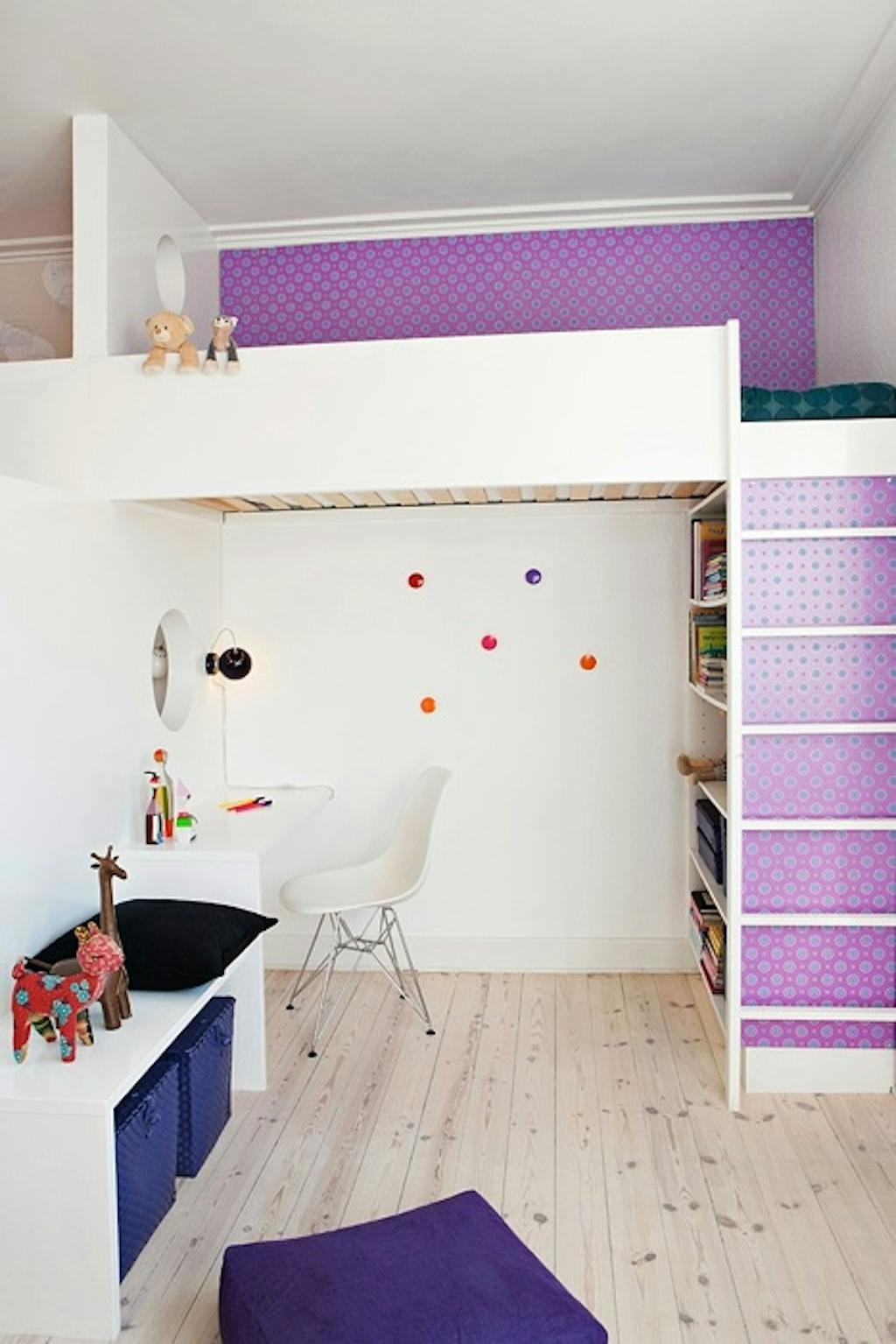 Tapeten gir sammenheng