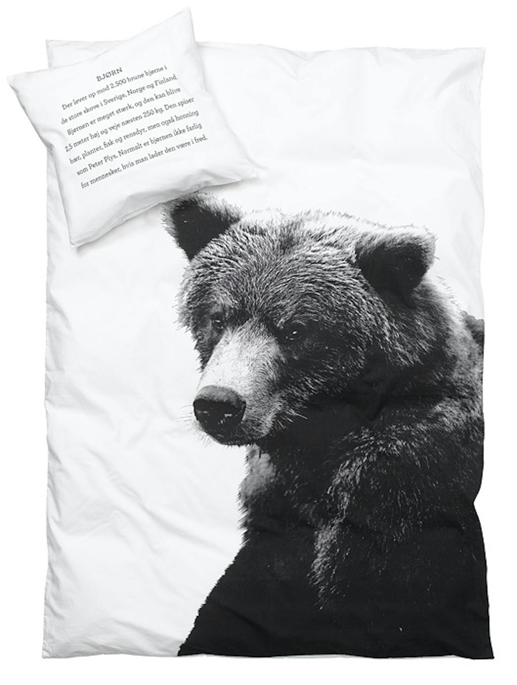 Sengetøyet som dekor på barnerommet