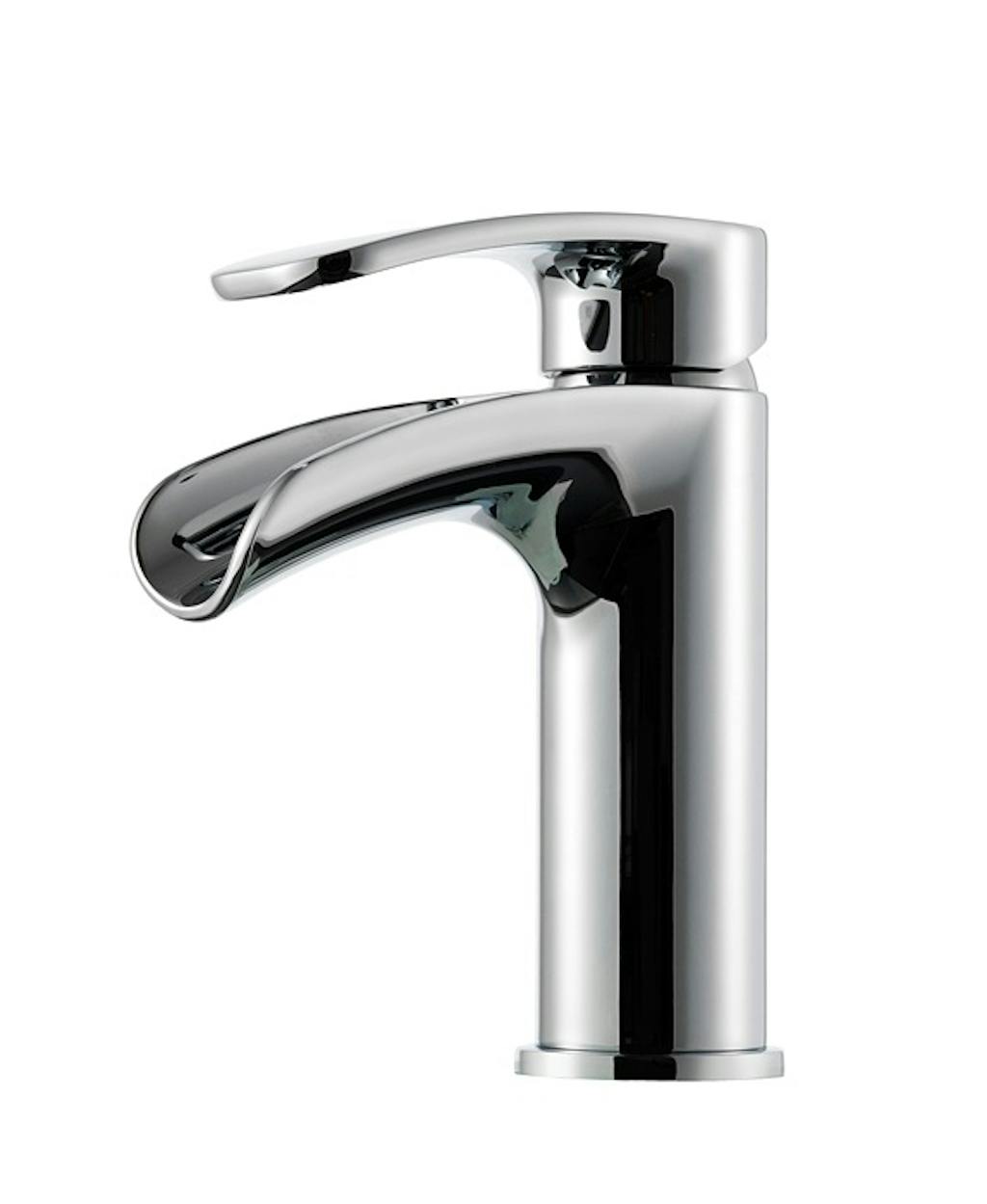 Blandebatteri som en bekk